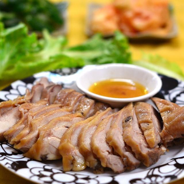 徐記醬鴨,無骨椒麻雞1包