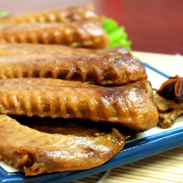 原味鴨翅,徐記醬鴨