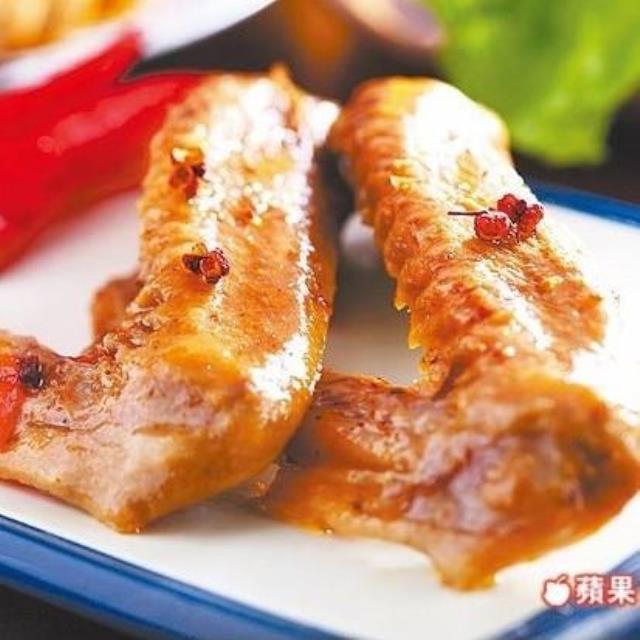 徐記醬鴨,椒麻鴨翅