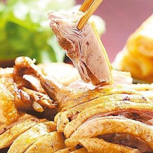 帶骨椒麻香鴨一隻2盒,徐記醬鴨