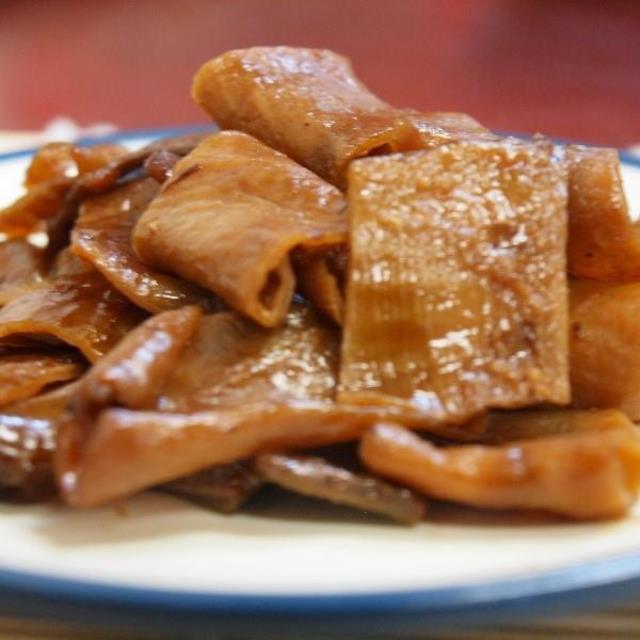 徐記醬鴨,醬鴨腱頭(口香糖)