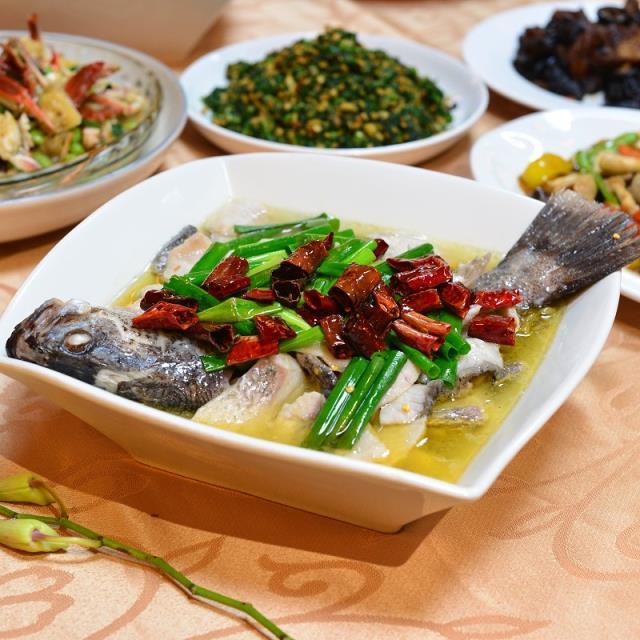 酸菜魚,徐記醬鴨