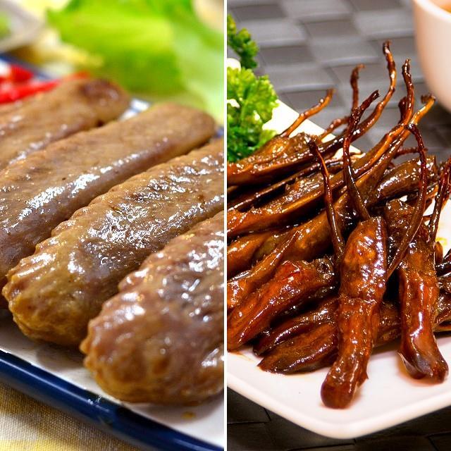 徐記醬鴨,特色小滷禮盒