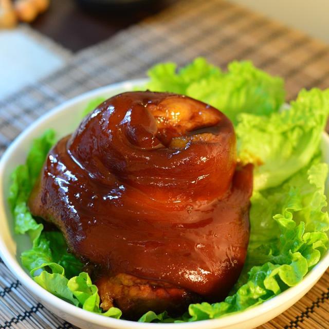 徐記醬鴨,上海豬蹄膀(整隻)