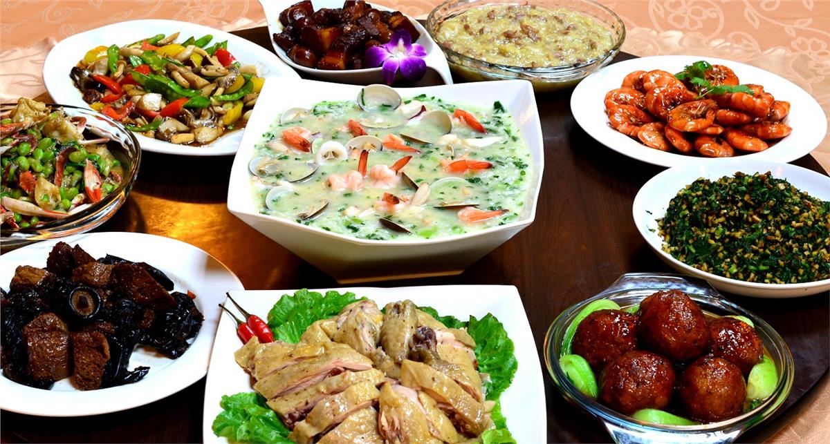 徐記醬鴨,回味上海，入骨情深